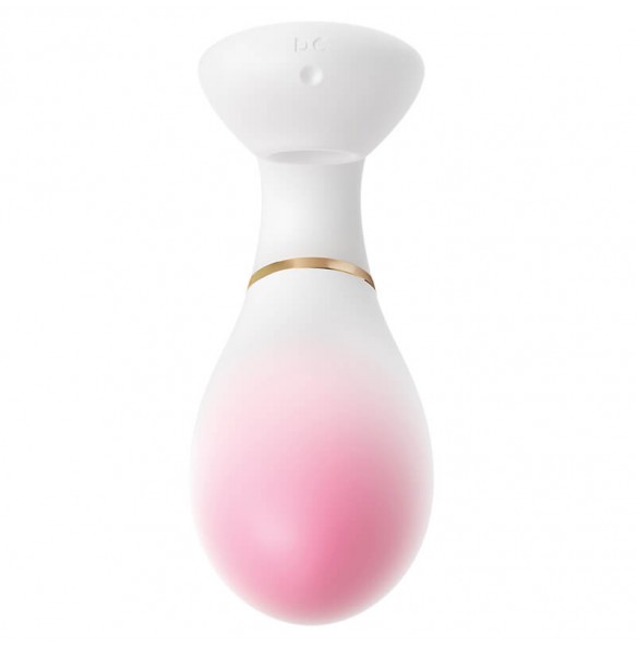 Ankni - Peach Pleasure Suction Vibrating Egg (Smart APP Model - Chargeable)